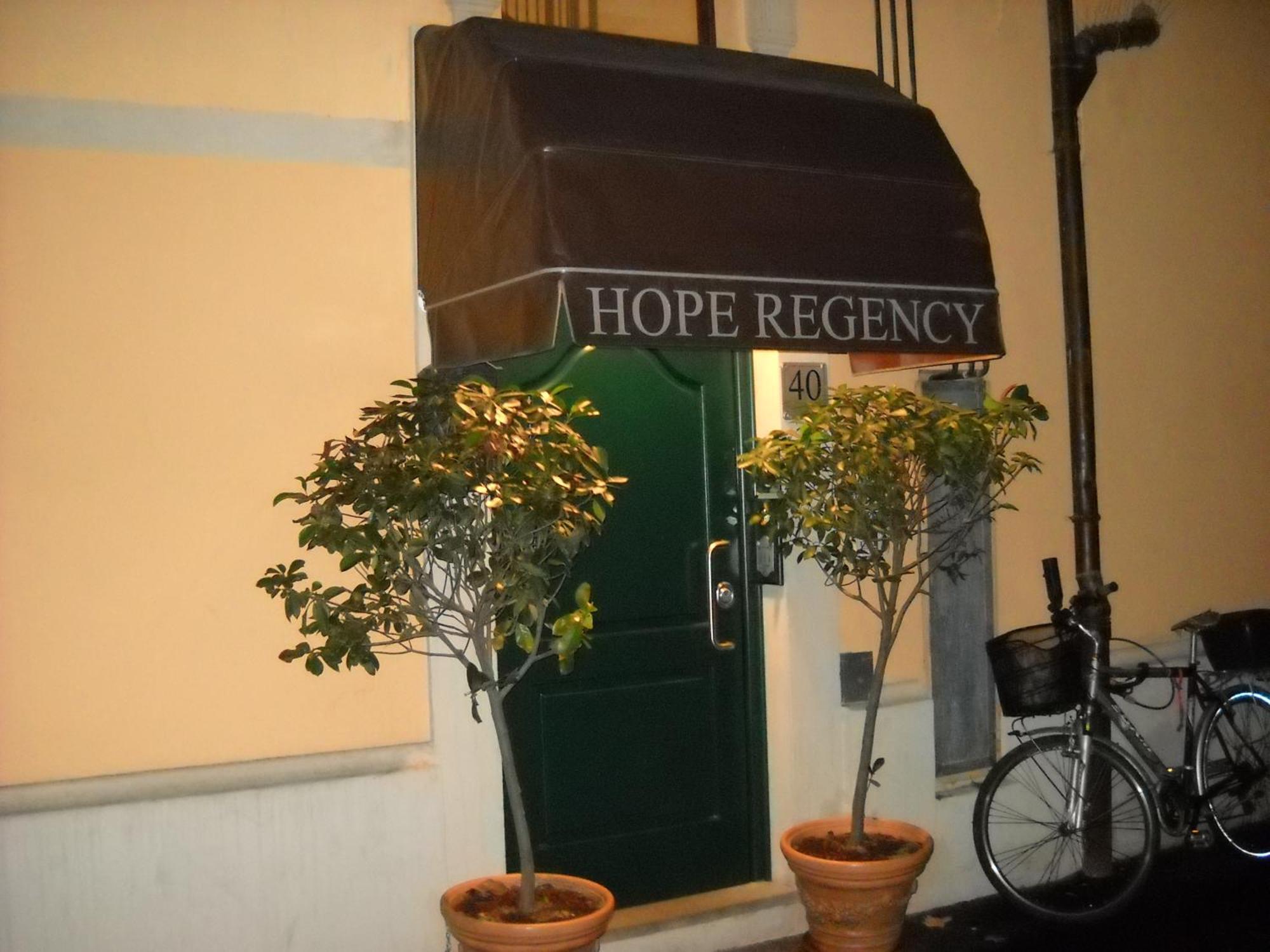 B&B Hope Bologna Luaran gambar